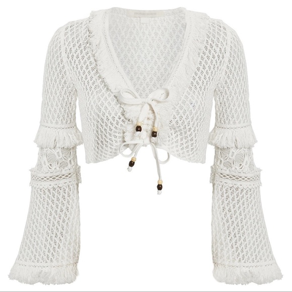 Jonathan Simkhai top sz small - Picture 2 of 5